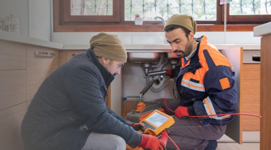Professional Leak Detection in Ridgecrest, NC